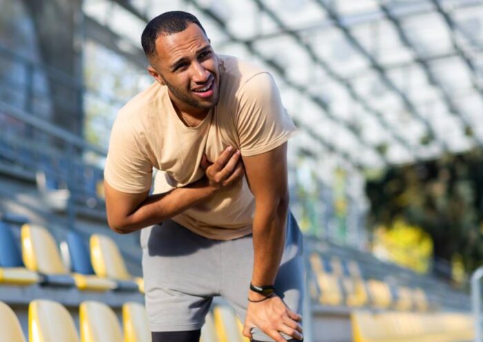 Lower rib pain in athletes