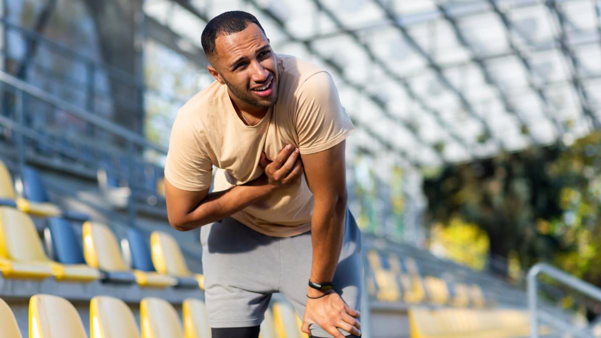 Lower rib pain in athletes